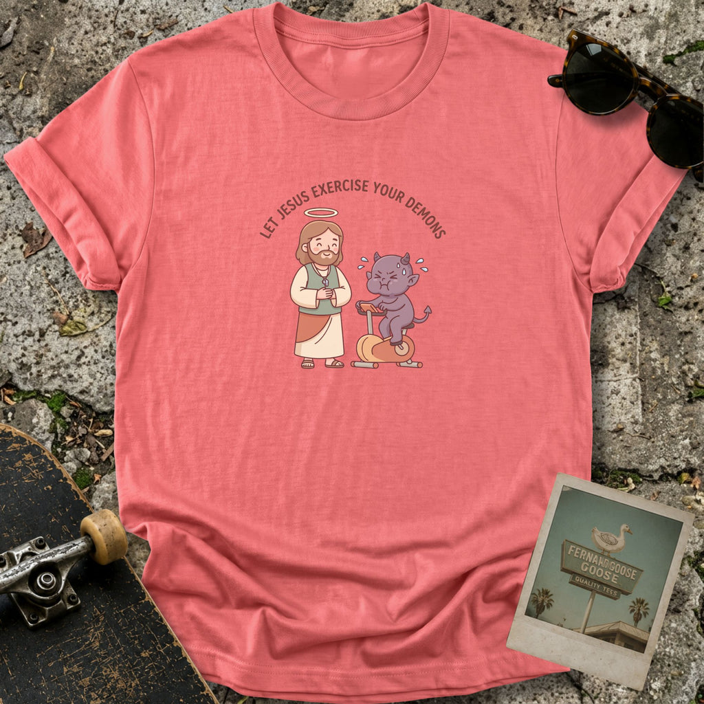 Exercise Demons T-Shirt