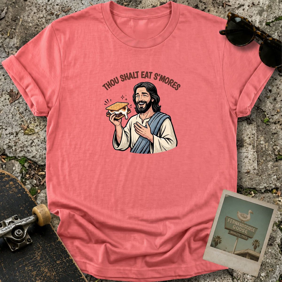 Eat S’mores T-Shirt