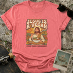 Jesus is a Vegan T-Shirt