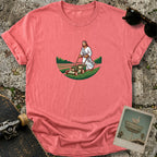 Lawn Mowing T-Shirt