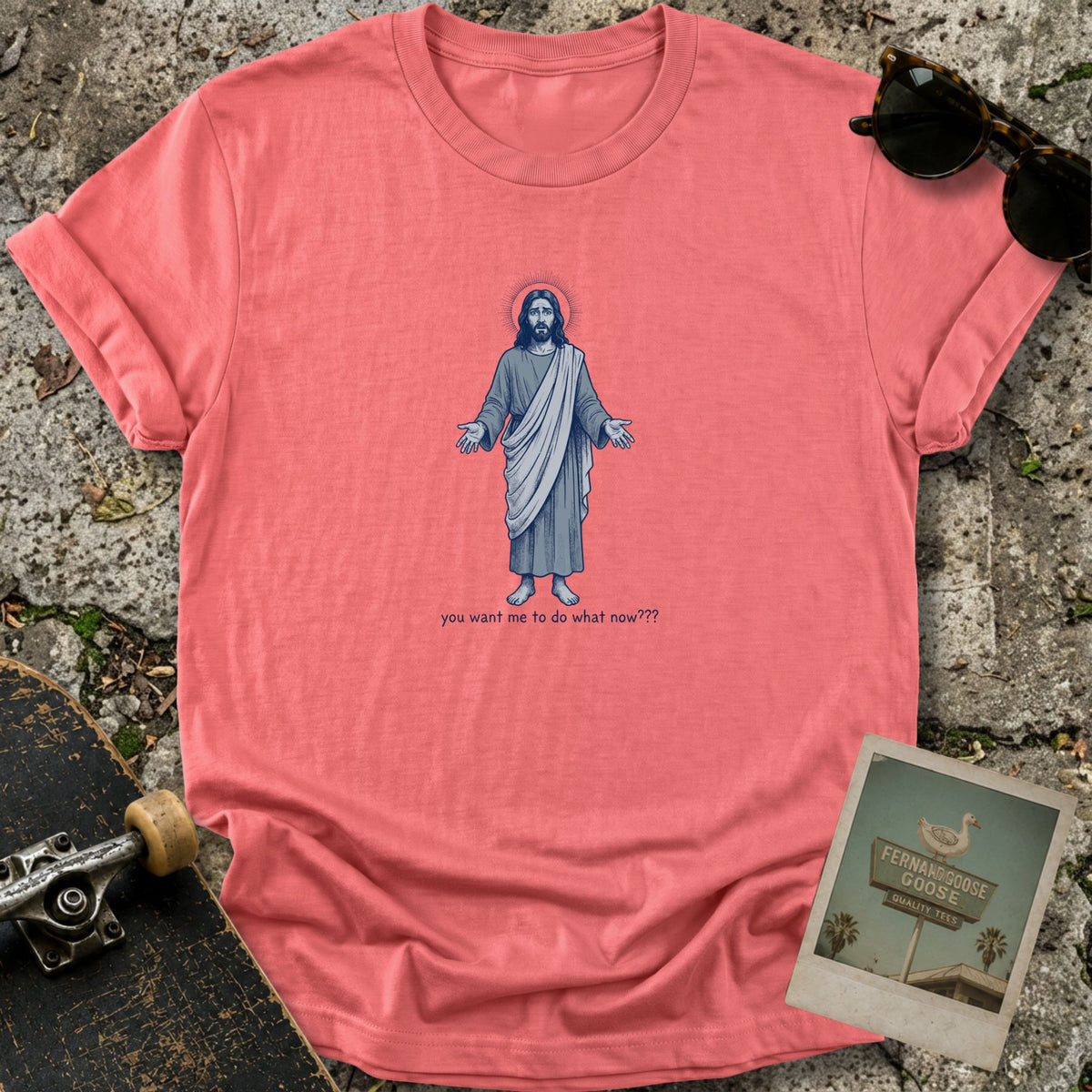 You Want Me T-Shirt