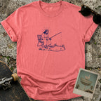 Puddle Fishing T-Shirt