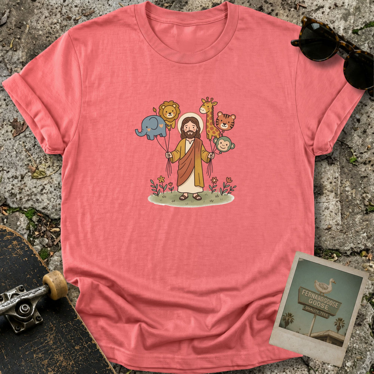 Ballons T-Shirt