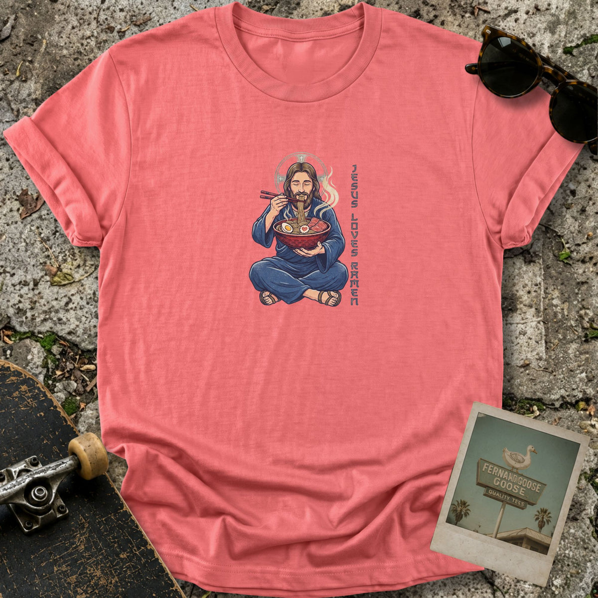 Loves Ramen T-Shirt