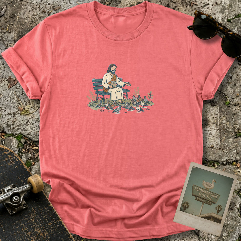 Pigeon Feed T-Shirt