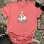 Narwhal Rider T-Shirt