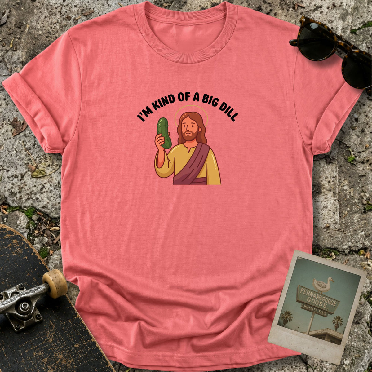 Big Dill T-Shirt