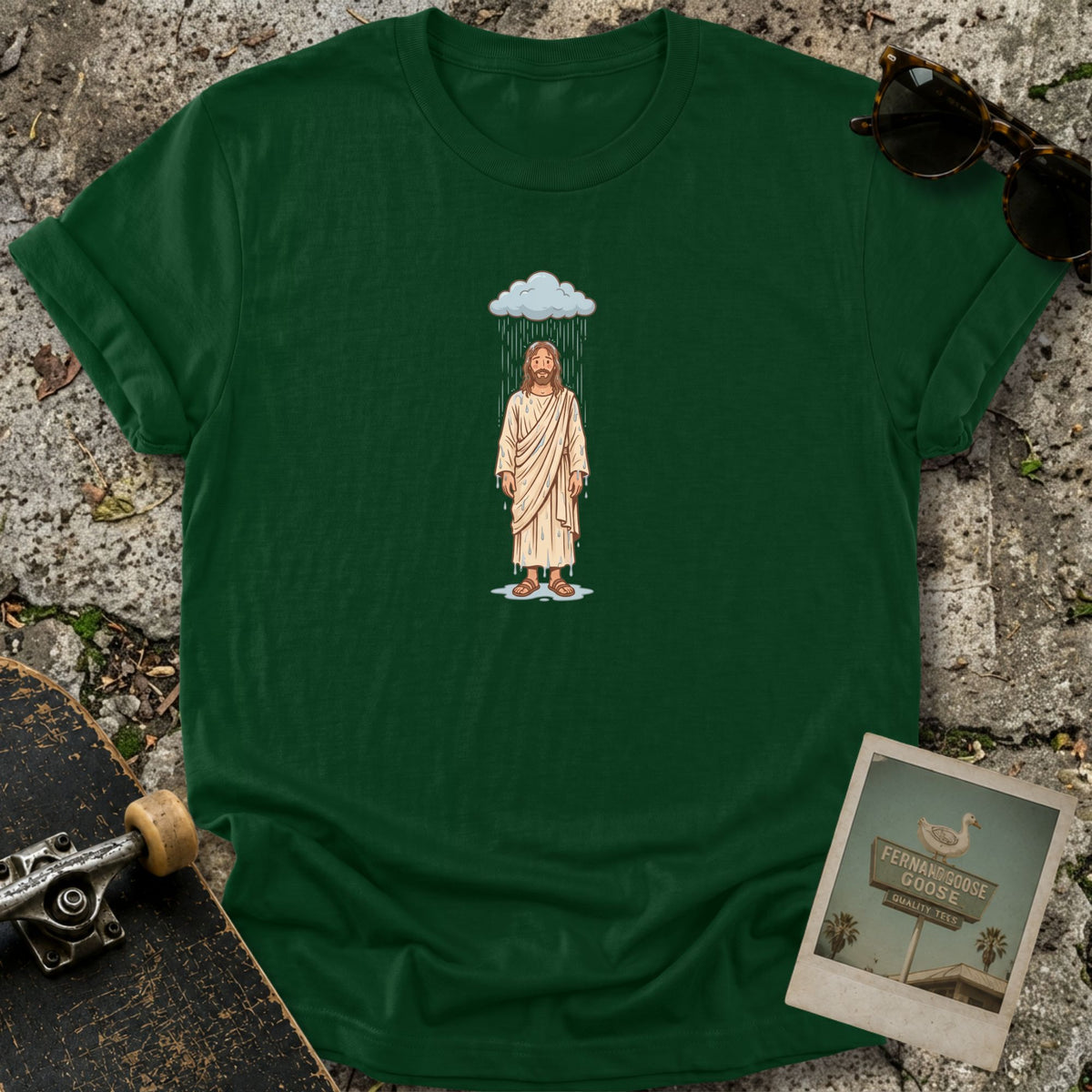 Rainy Day T-Shirt