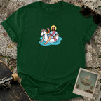 Chillin at Pool T-Shirt