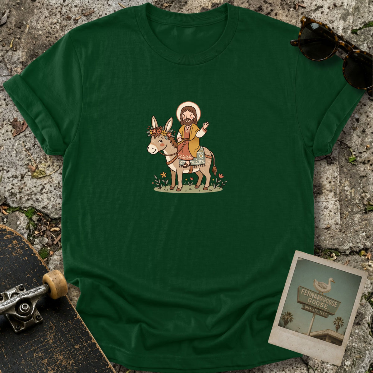 Donkey Rider T-Shirt