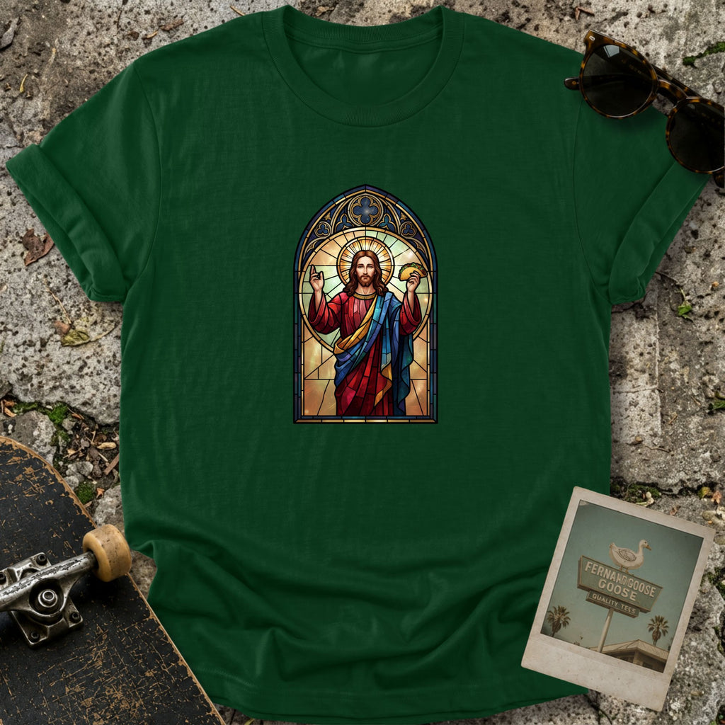 Stained Glass T-Shirt