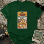 Action Figure T-Shirt