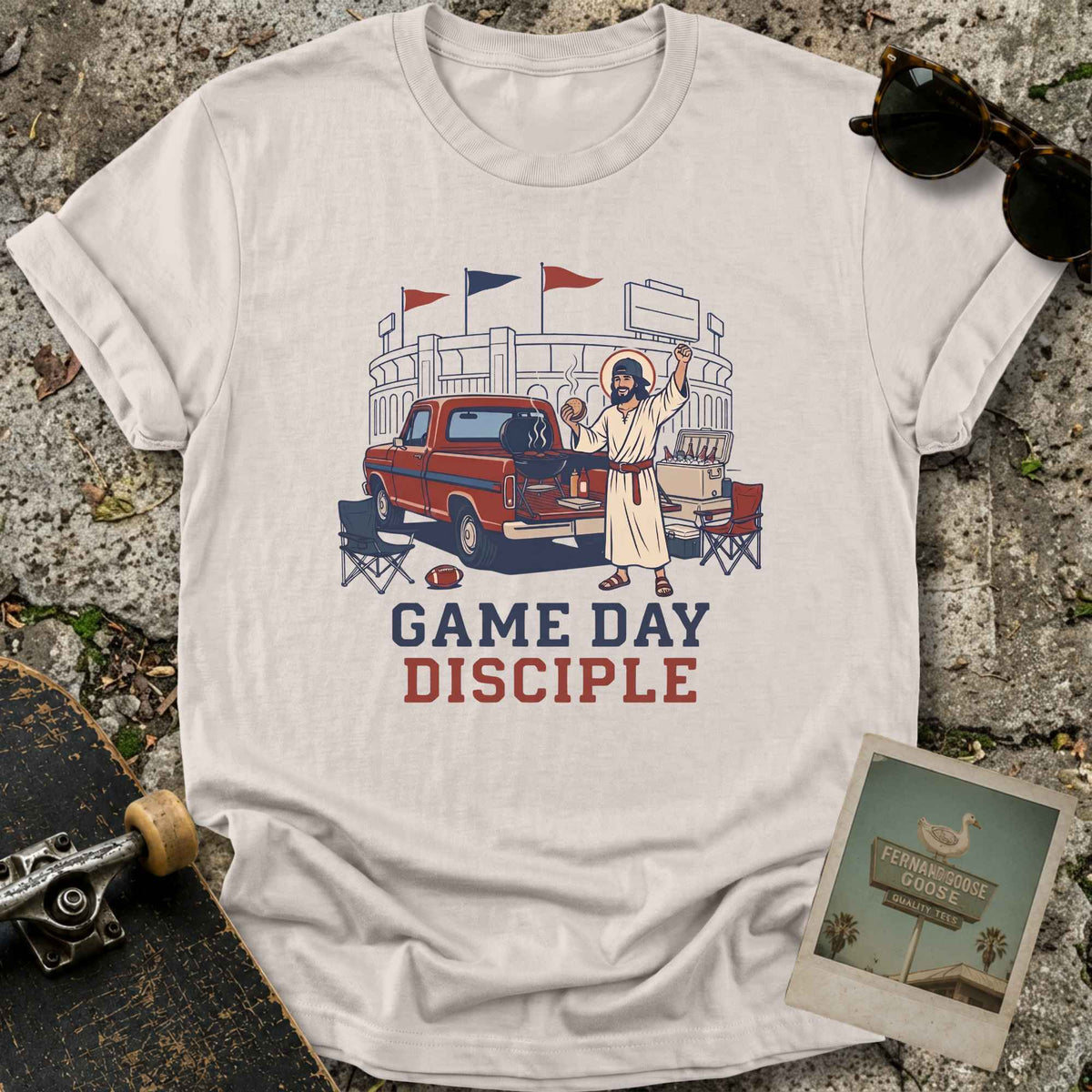 Game Disciple T-Shirt