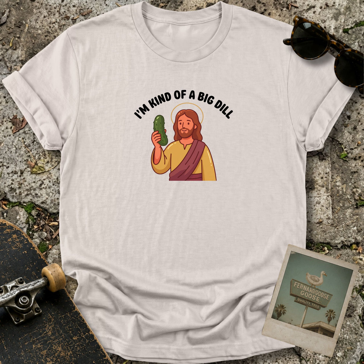 Big Dill T-Shirt