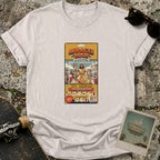 Action Figure T-Shirt