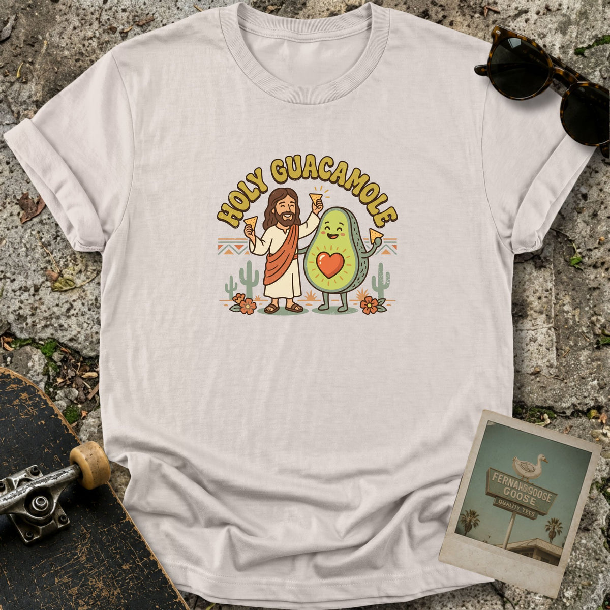 Holy Guacamole T-Shirt
