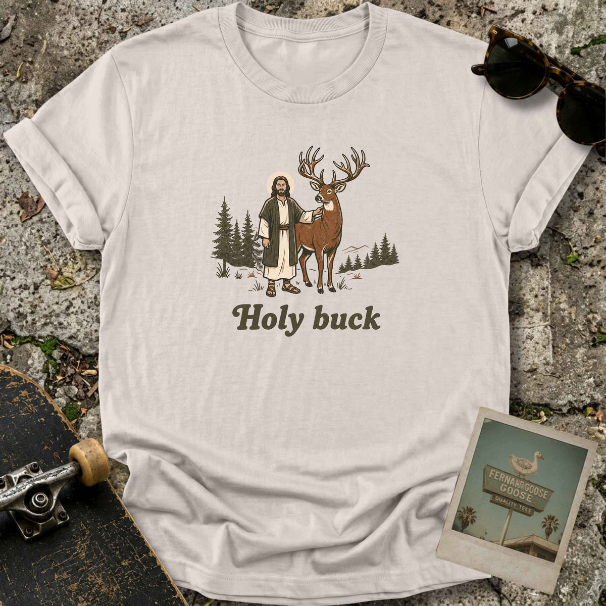 Holy Buck T-Shirt