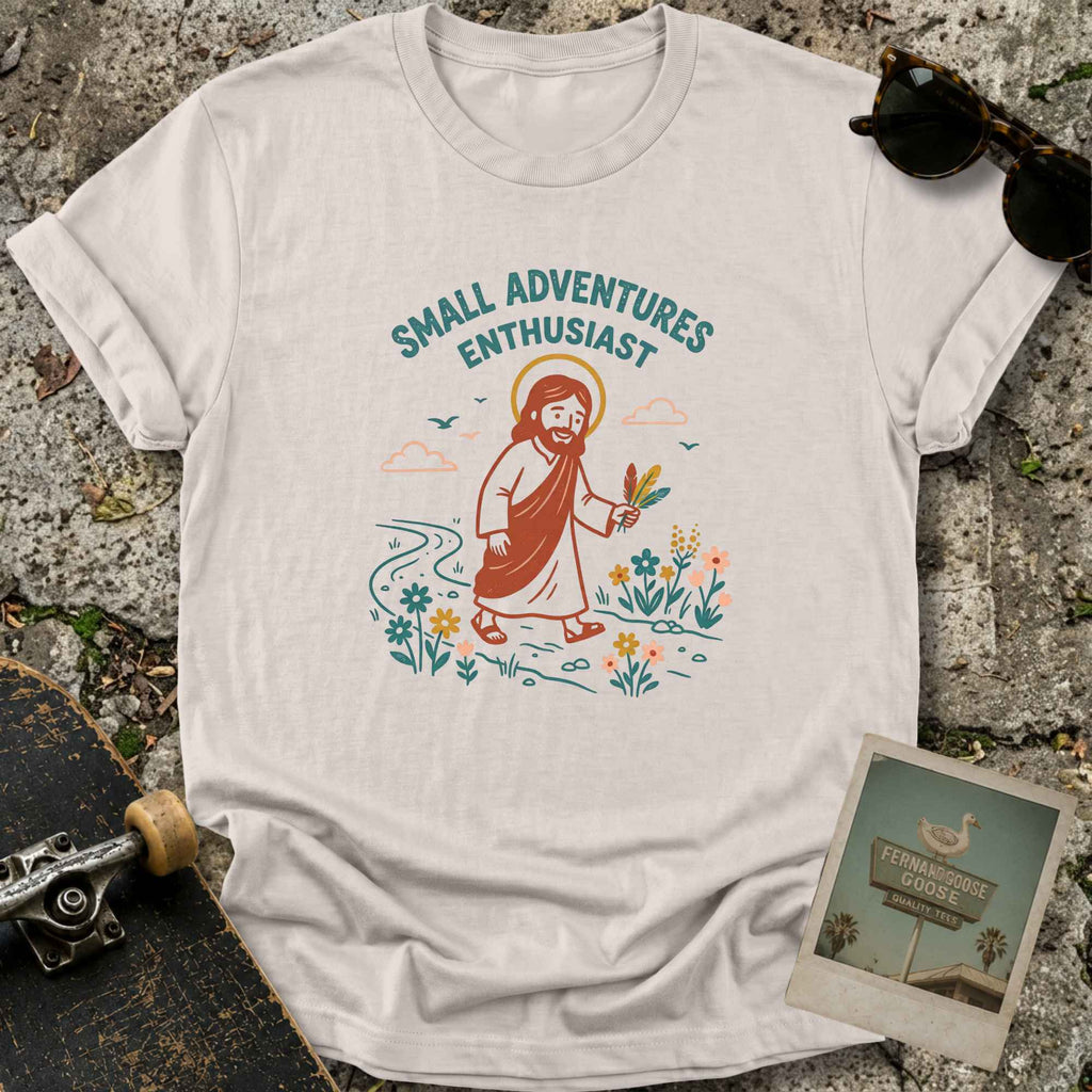 Adventures T-Shirt