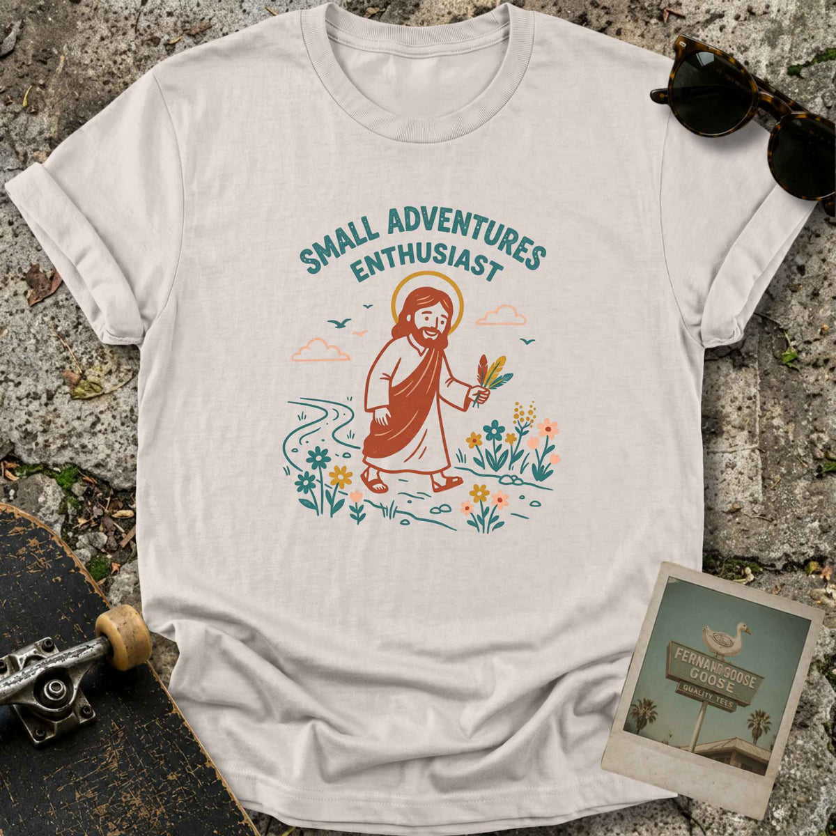 Adventures T-Shirt