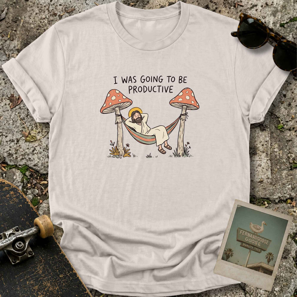 I Was T-Shirt