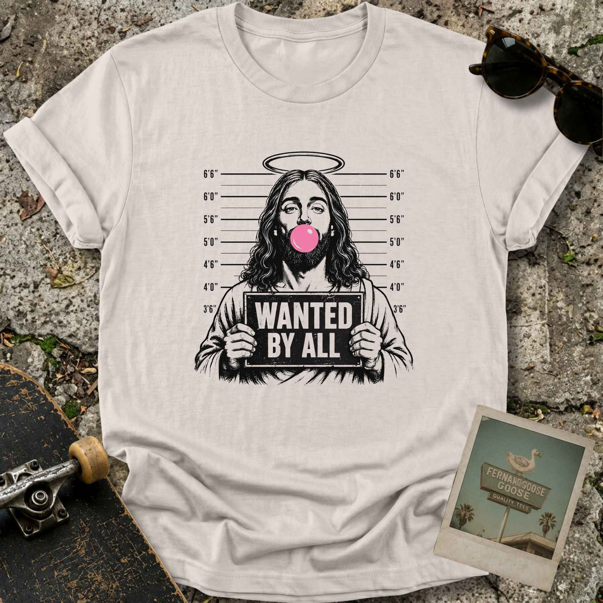 Wanted By All T-Shirt