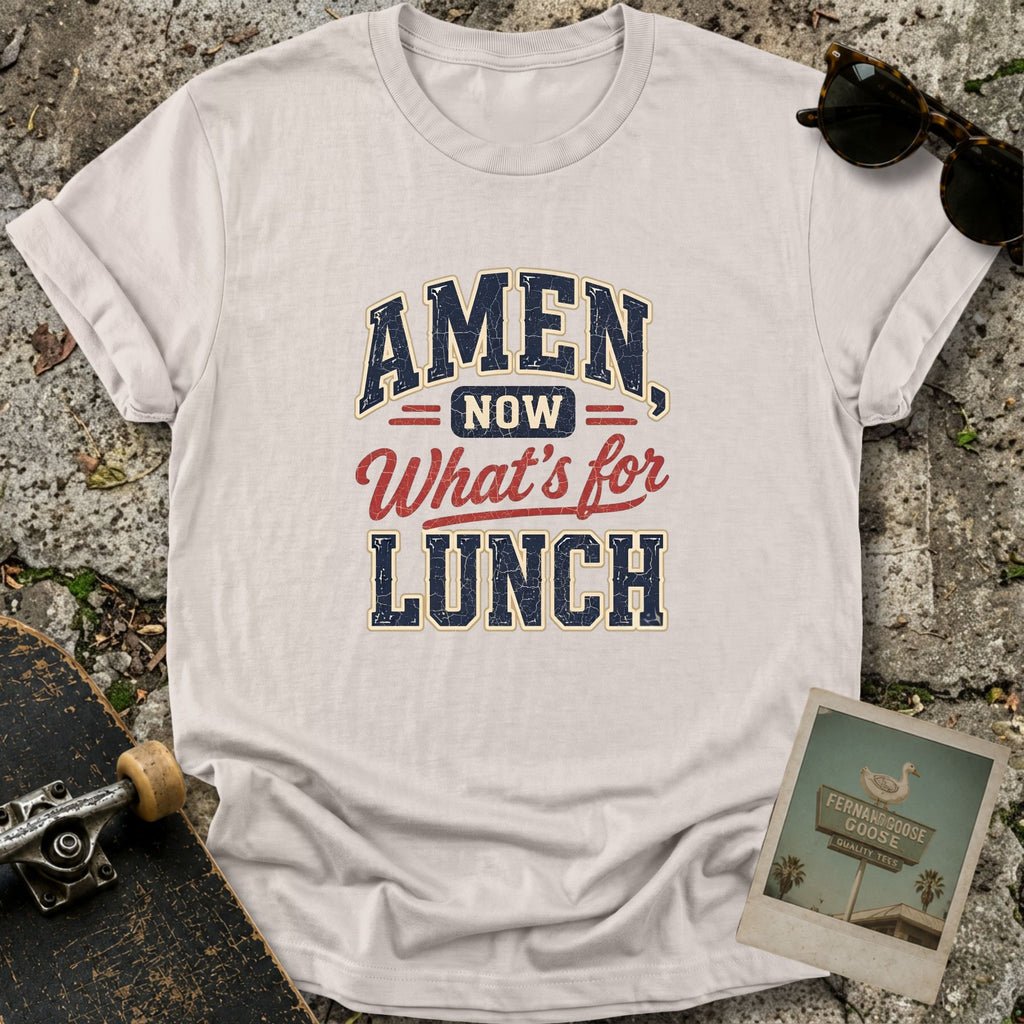 Amen Lunch T-Shirt