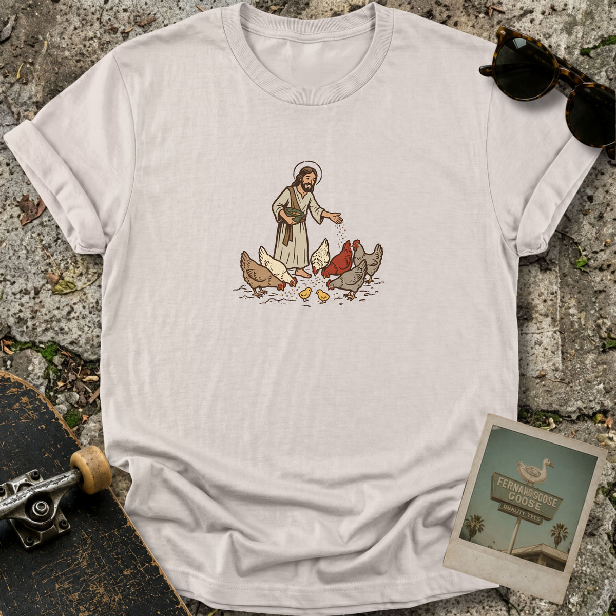 Chicken Feed T-Shirt