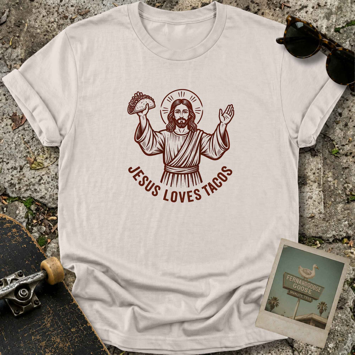 Loves Tacos T-Shirt
