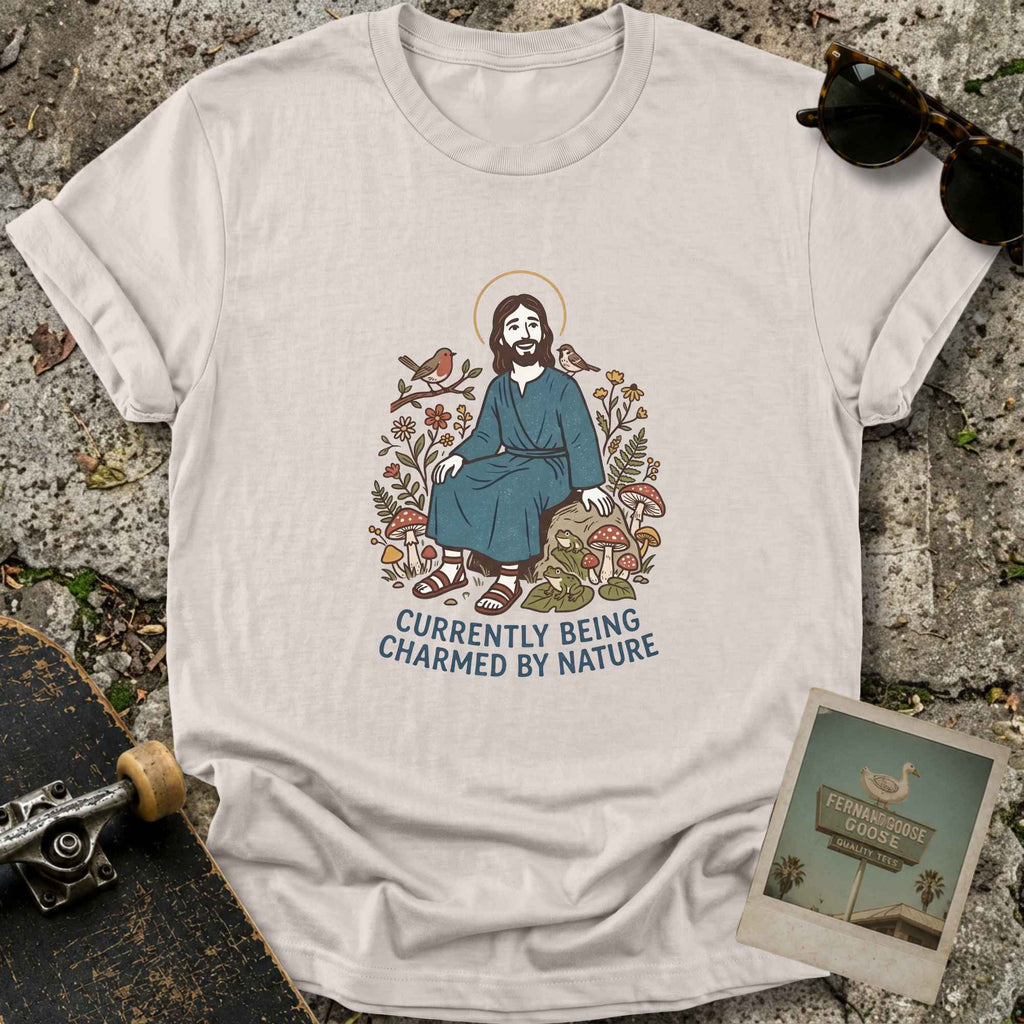 Charmed by Nature T-Shirt