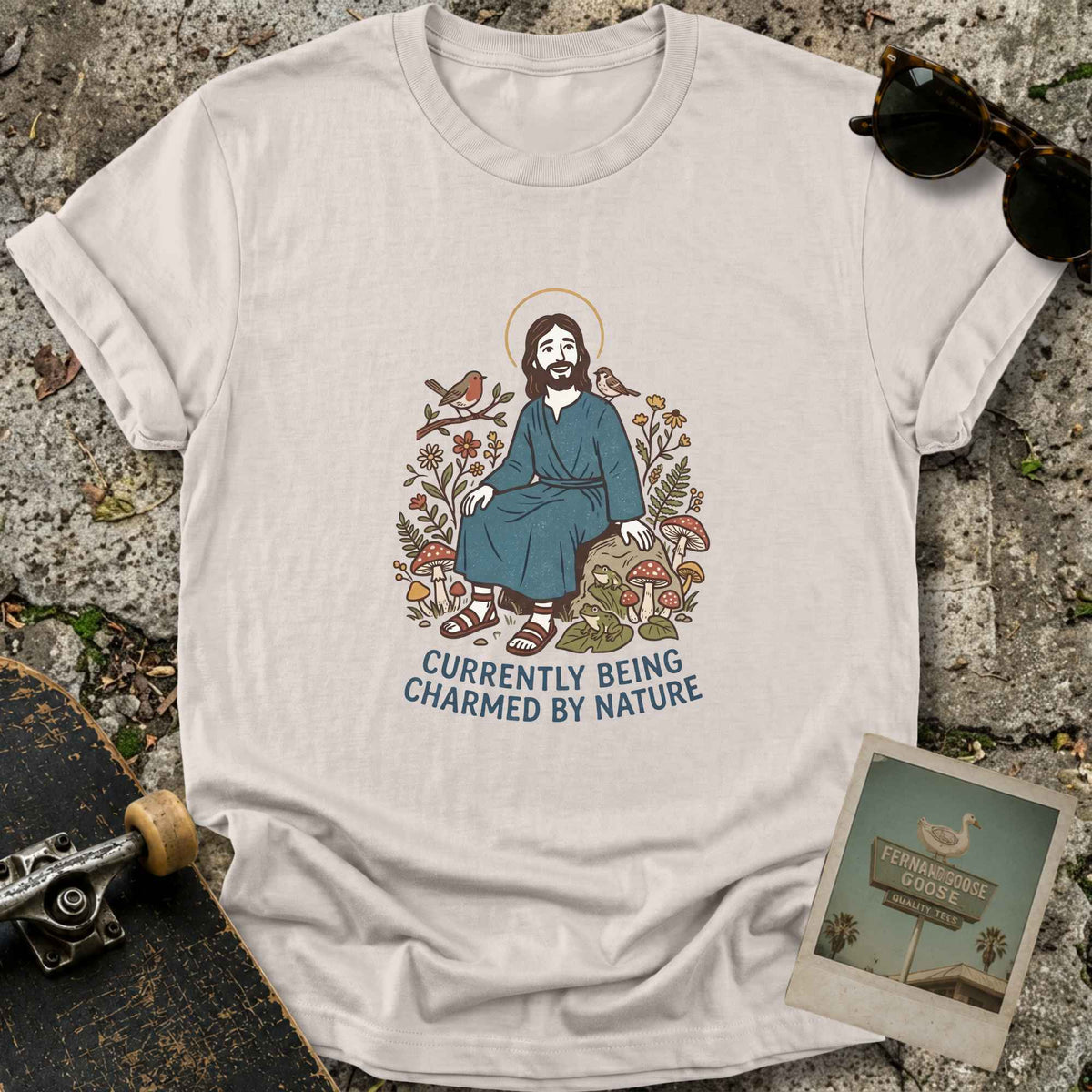 Charmed by Nature T-Shirt