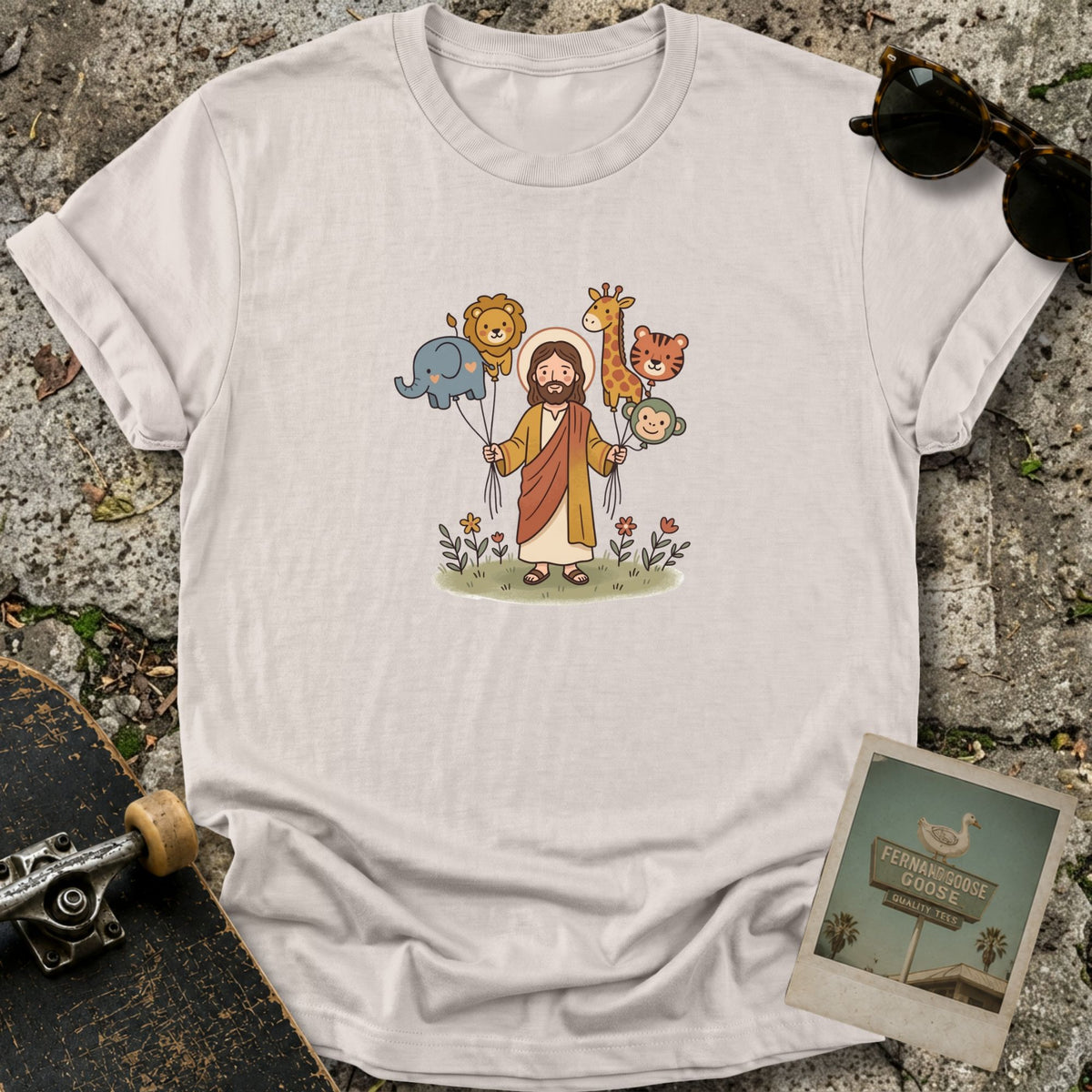 Ballons T-Shirt