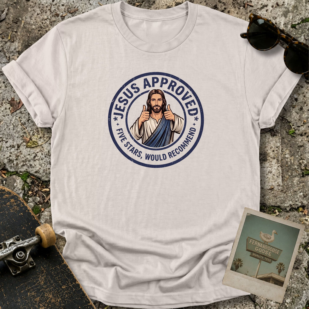 Jesus Approved  T-Shirt