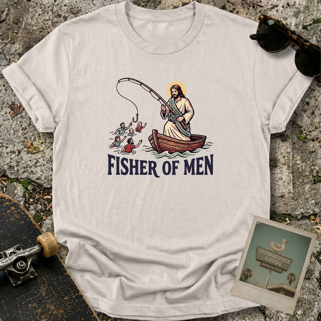 Fisher of Men T-Shirt