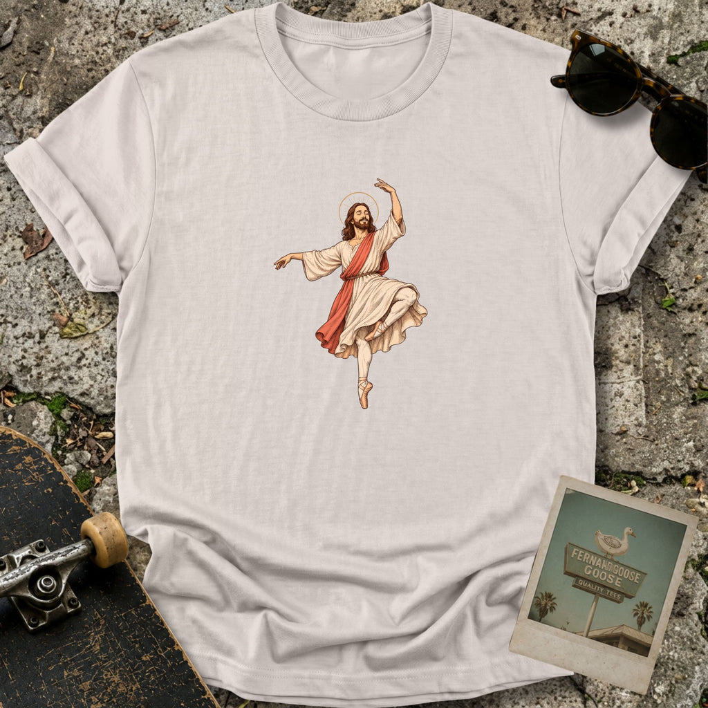 Ballet Jesus T-Shirt