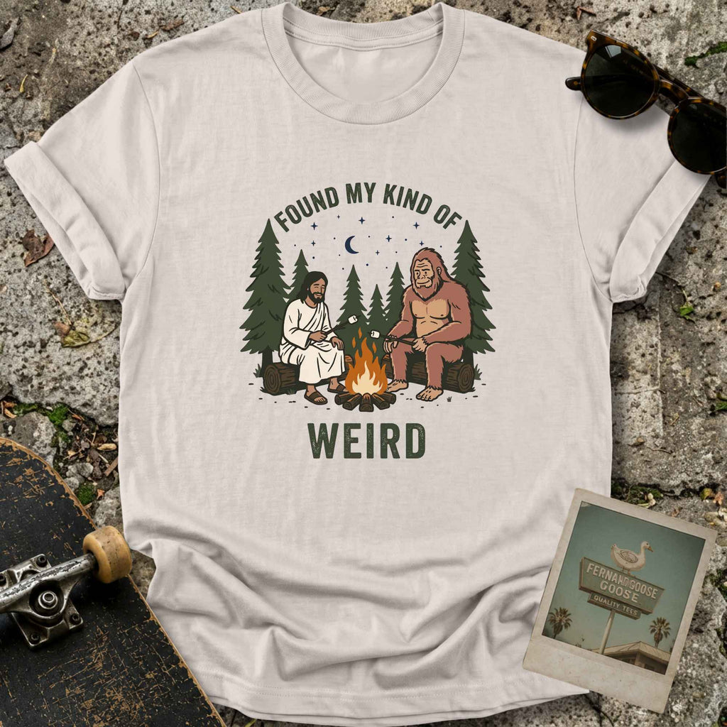 Kind of Weird T-Shirt