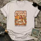 Jesus is a Vegan T-Shirt