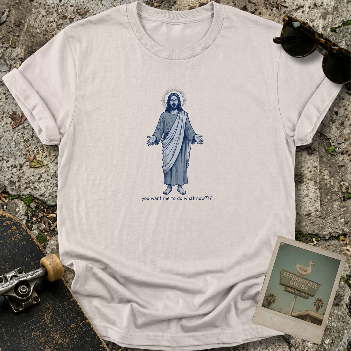You Want Me T-Shirt