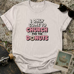 Church Donuts T-Shirt