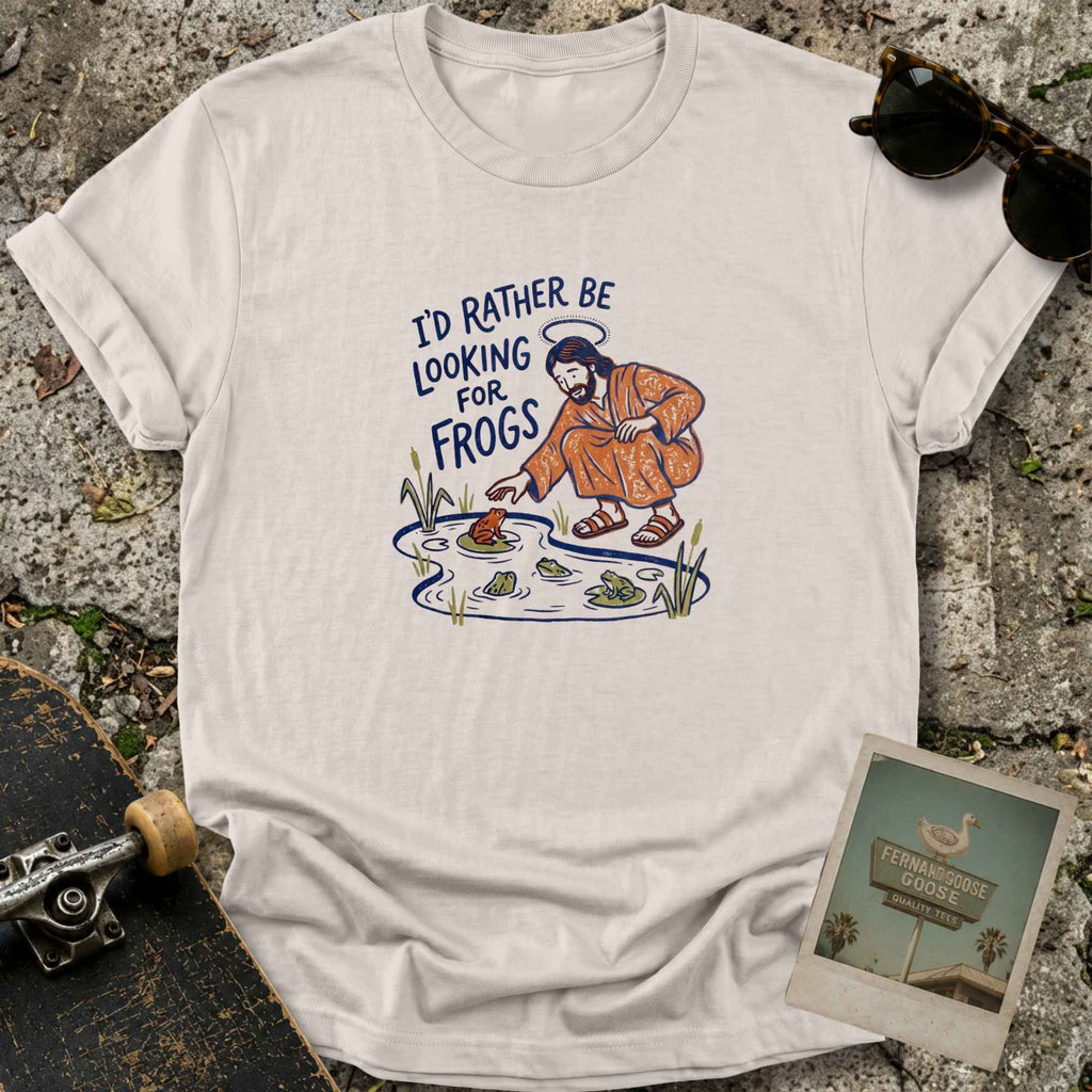 Rather Be T-Shirt
