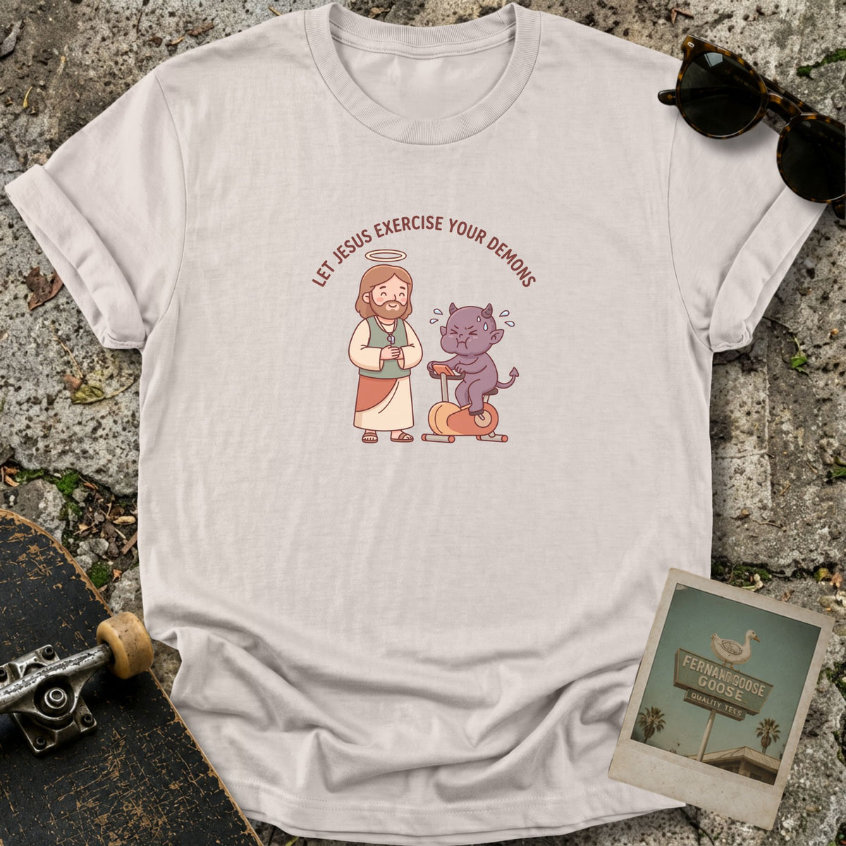 Exercise Demons T-Shirt