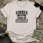 Sinner With T-Shirt