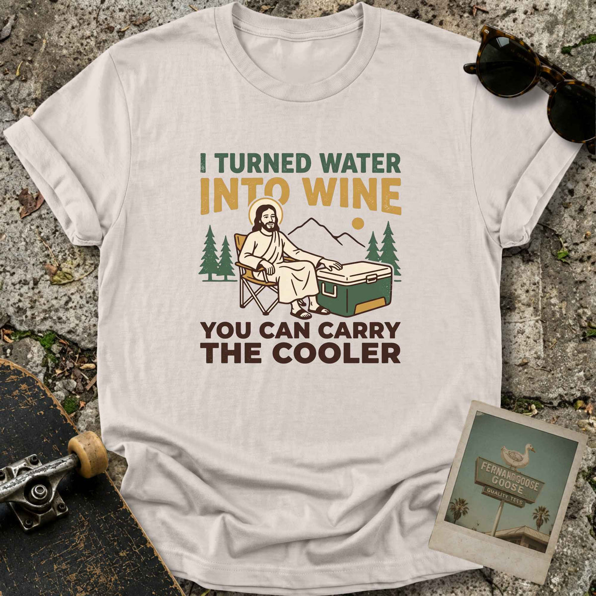 Carry Cooler T-Shirt