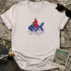 Goldfish Rider T-Shirt