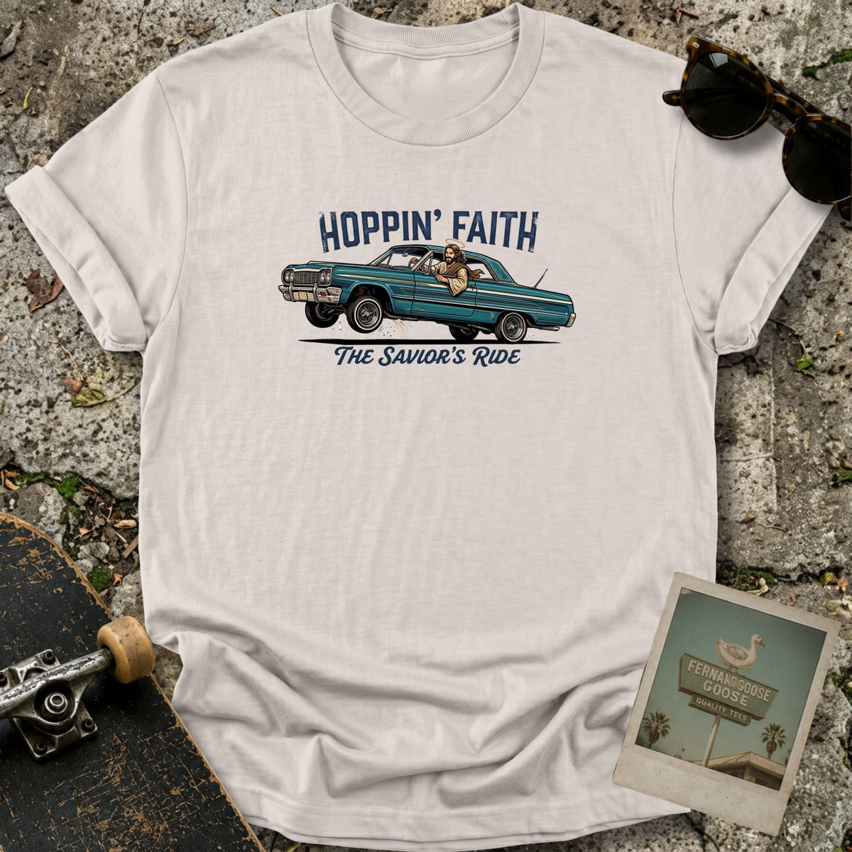 Hoppin Faith T-Shirt