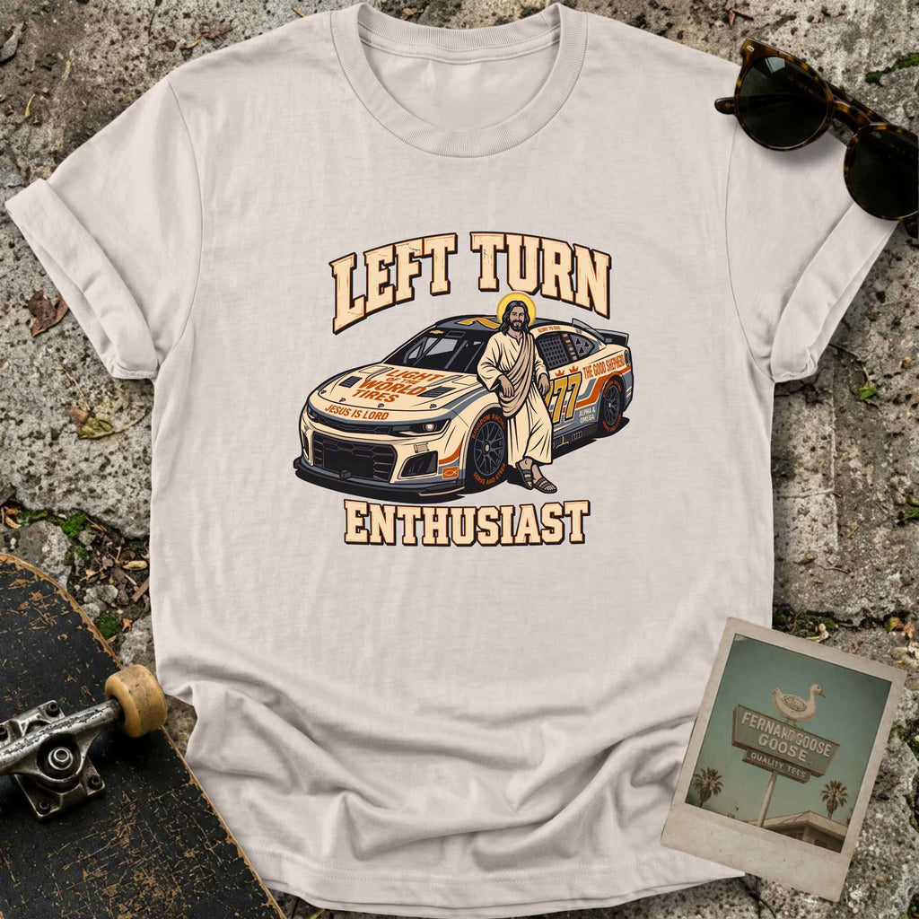 Left Turn T-Shirt