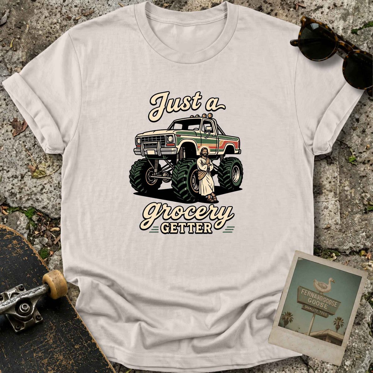 Grocery Getter T-Shirt
