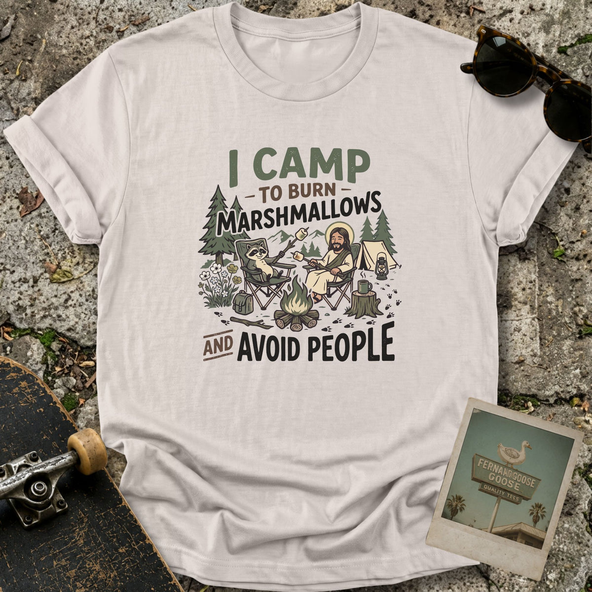 Marshmallows T-Shirt
