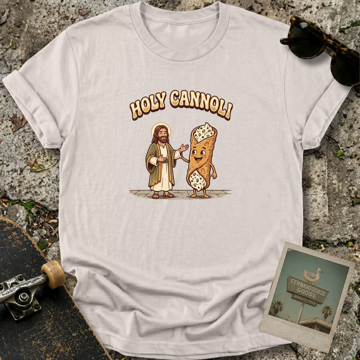 Holy Cannoli T-Shirt