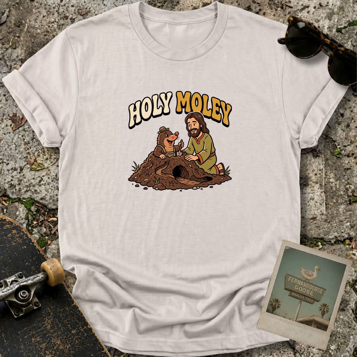 Holy Moley T-Shirt