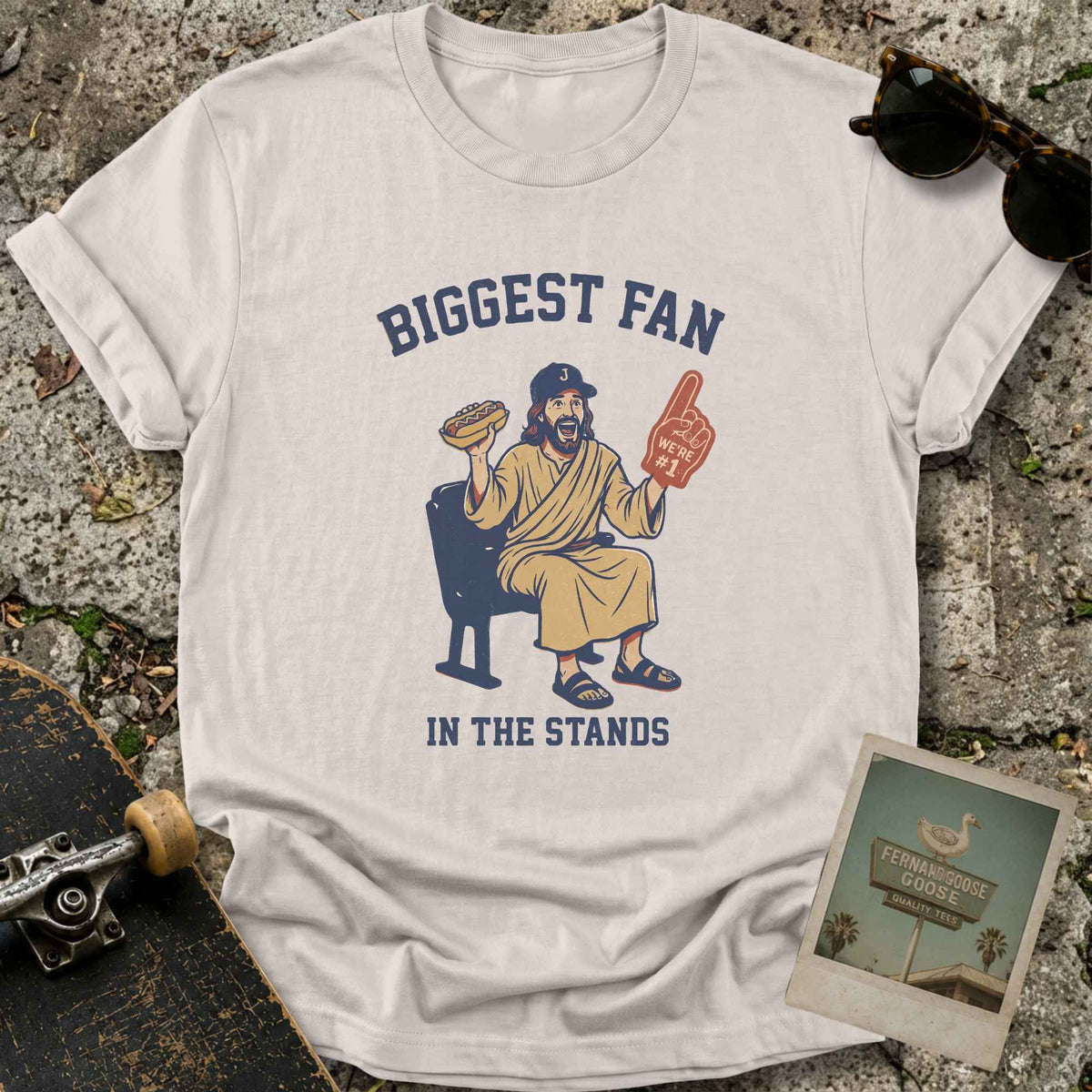 Biggest Fan T-Shirt